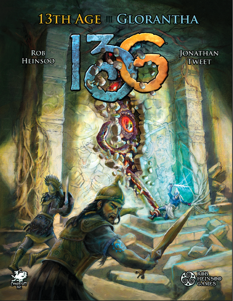 13th Age Glorantha - Collectors World Toys