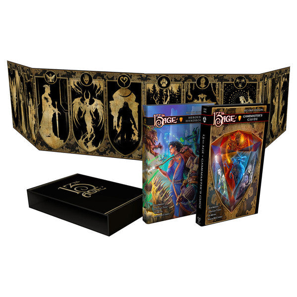 13th Age: Second Edition Boxed Set Main image