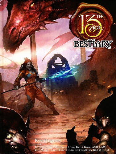 13th Age: Bestiary Main image