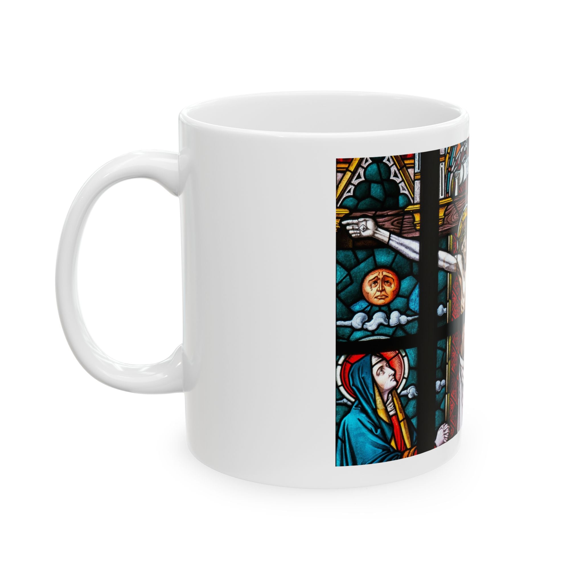 Jesus Ceramic Mug -