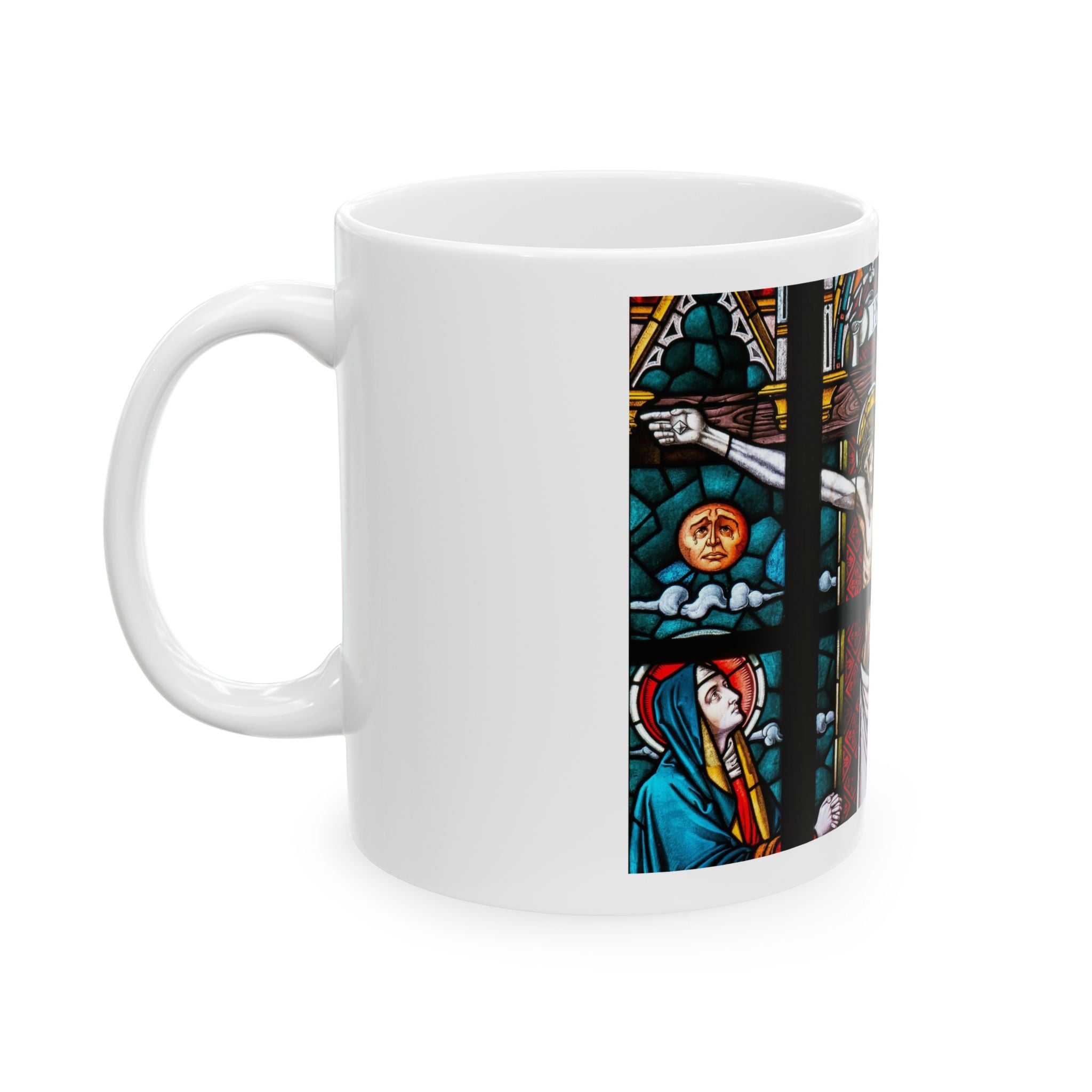 Jesus Ceramic Mug