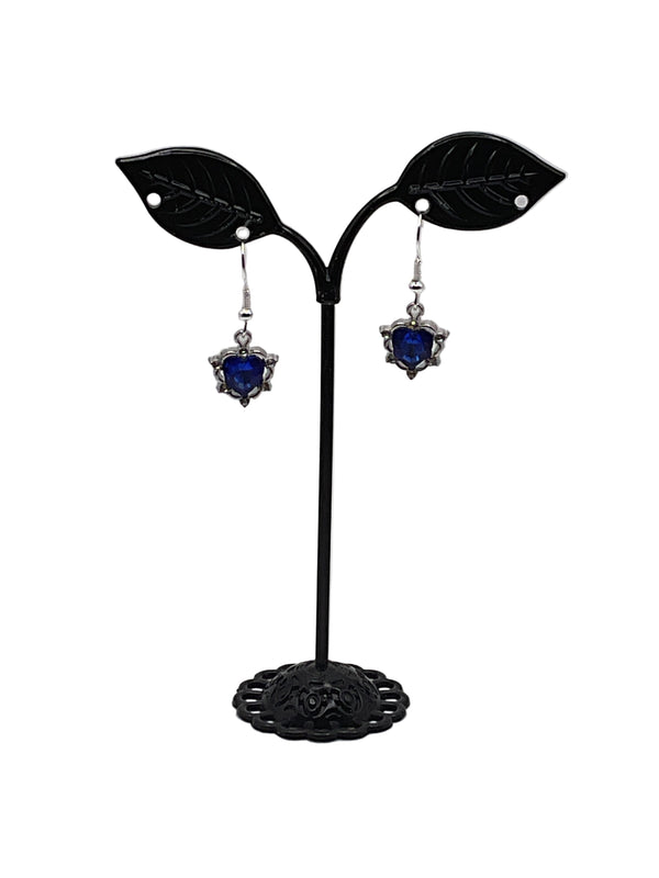 Heart of the Ocean Earrings