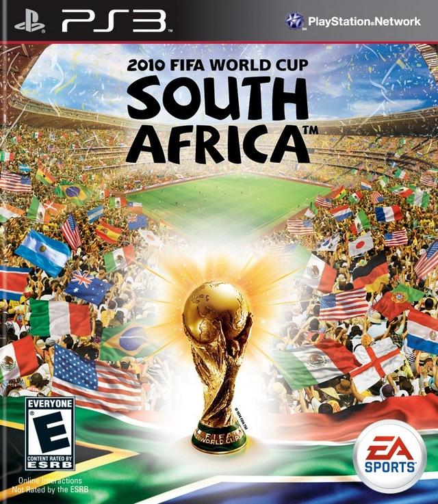 2010 FIFA World Cup South Africa (Playstation 3) Main image