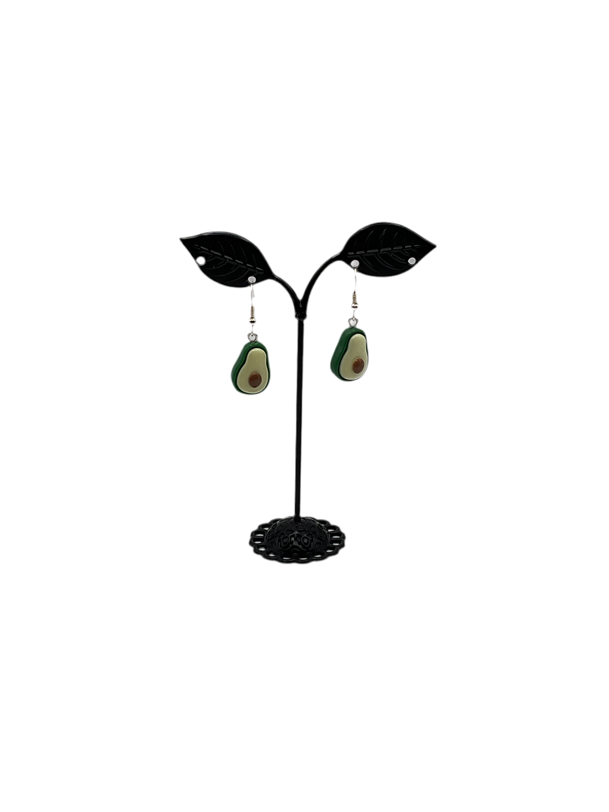Avocado Earrings