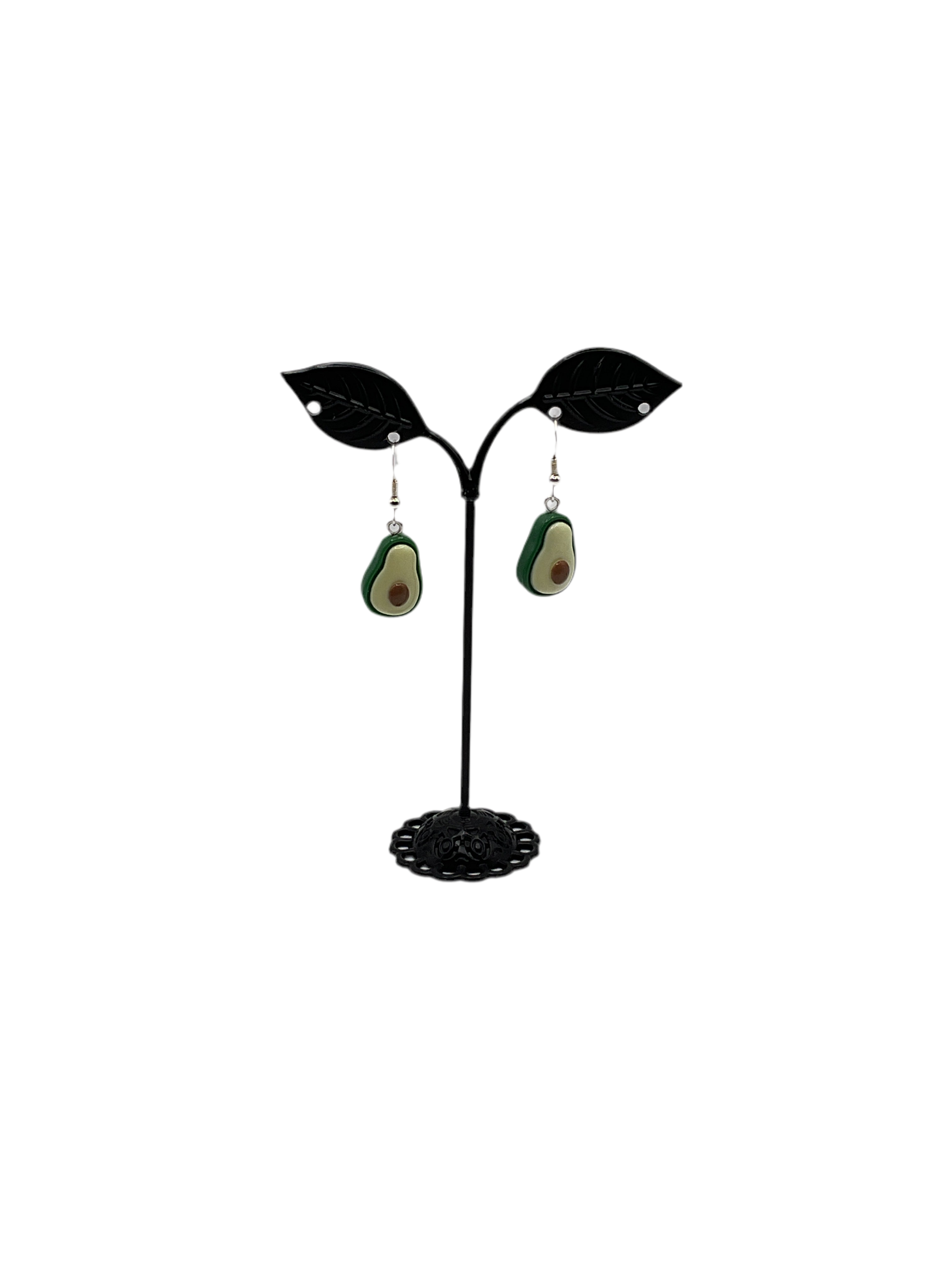 Avocado Earrings