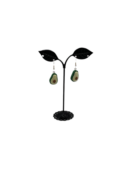 Avocado Earrings