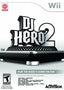 DJ Hero 2 (Wii)