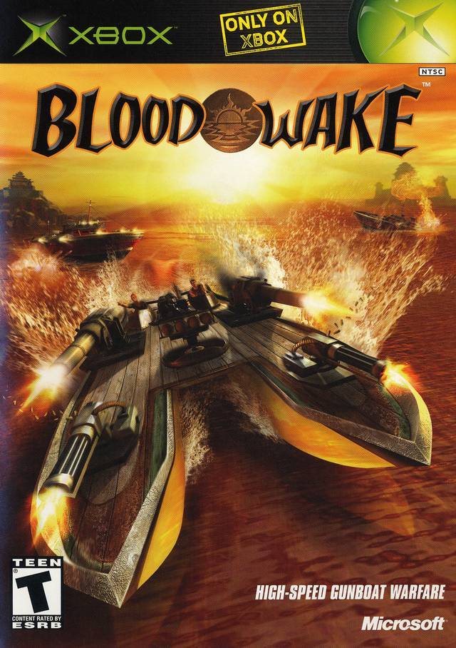 Blood Wake (Xbox) Main image