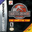 Jurassic Park III DNA Factor (Gameboy Advance)