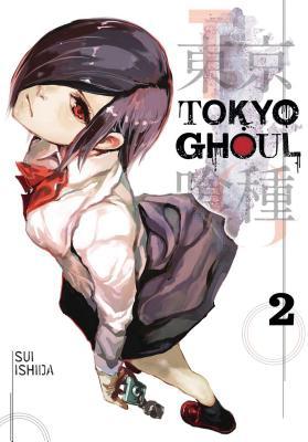 Tokyo Ghoul VOL 2 Main image
