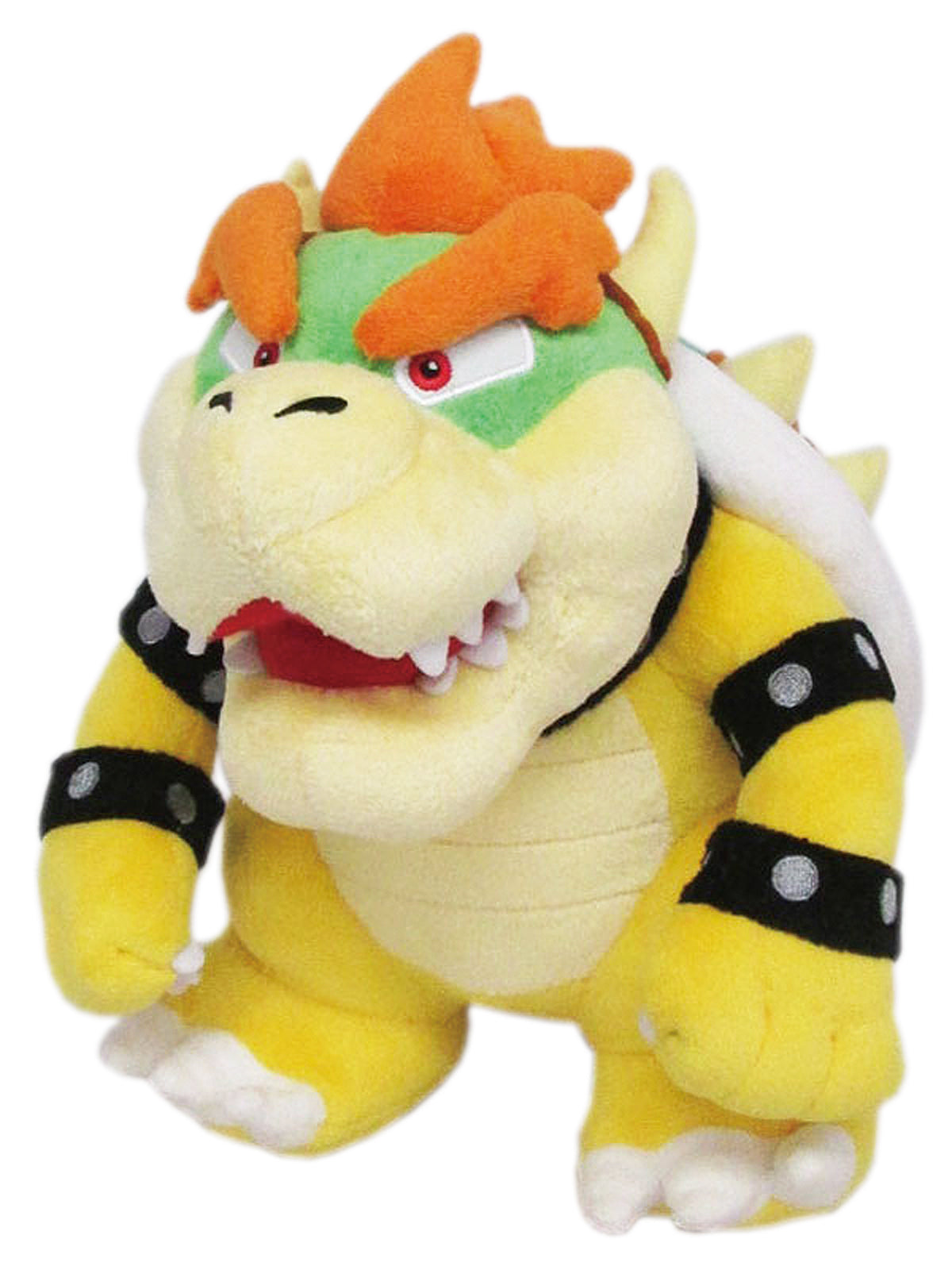 Super Mario All Star Collection Bowser Plush, 10 Main image