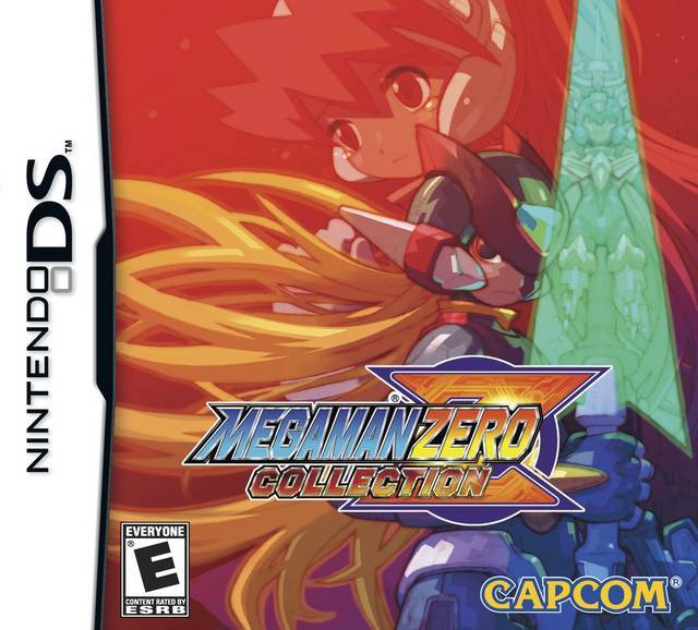 Mega Man Zero Collection (Nintendo DS) Main image
