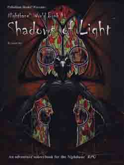 Nightbane: Shadows of Light Main image