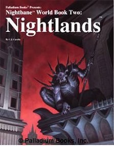Nightbane: Nightlands - Collectors World Toys