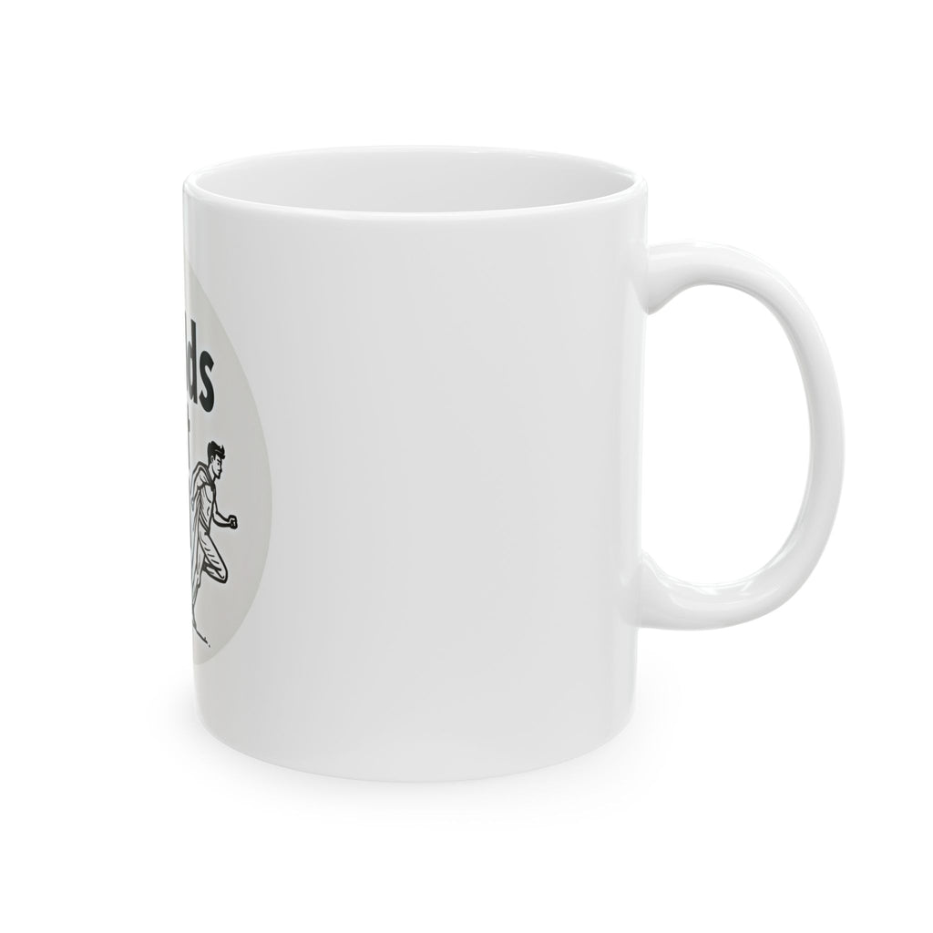 Worlds Best Dad Ceramic Mug -