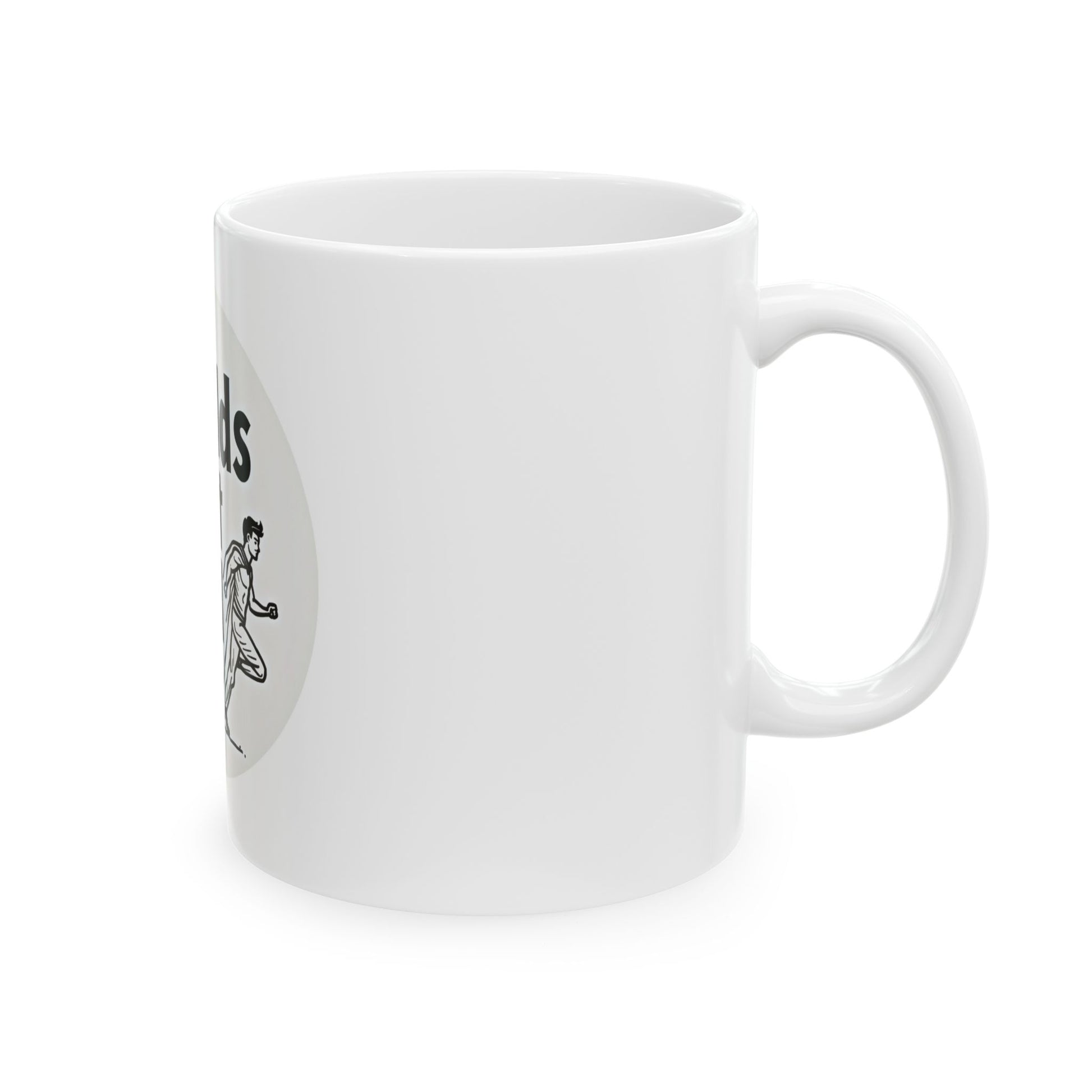 Worlds Best Dad Ceramic Mug