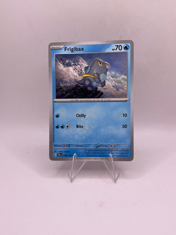 Pokemon Frigibax