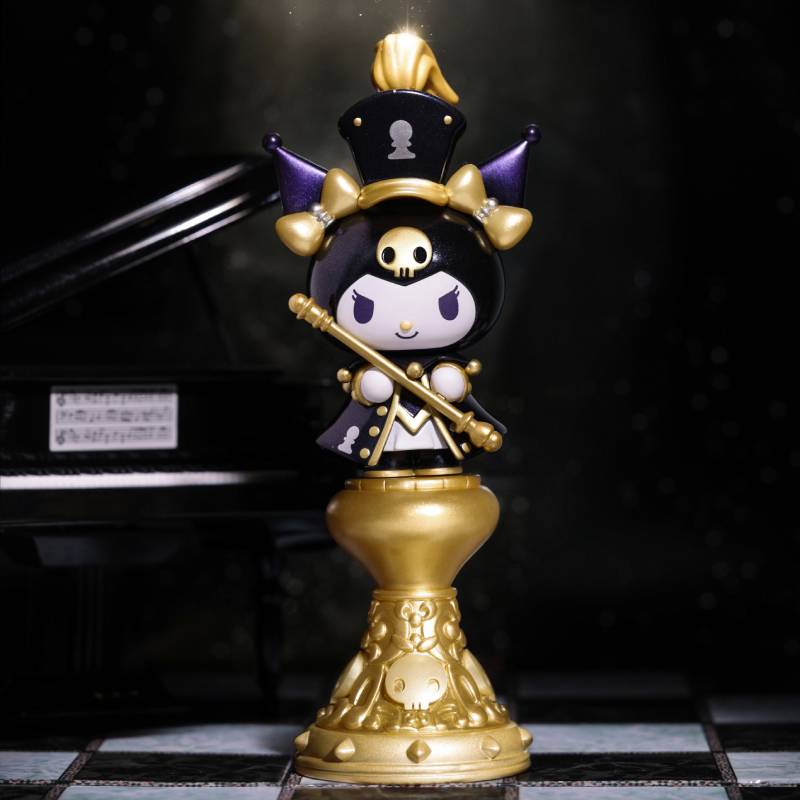 Sanrio Kuromi International Chess Blind Box (1 Blind Box) - Collectors World Toys