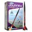 ESTES Journey™ Launch Set Rocket-Building Kit, Beginner Flying-Rocket-Model Kit for Ages 10+