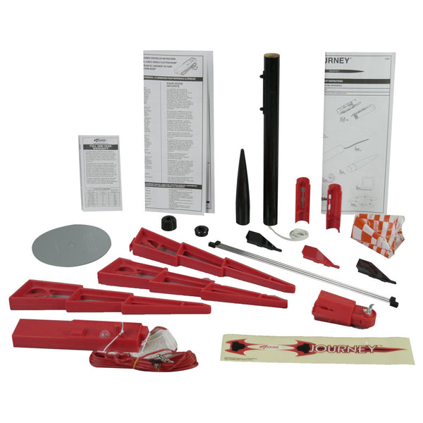 Estes Rockets - Journey Rocket Launch Set, E2X