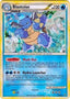 Blastoise (Cracked Ice Holo) 013/95 - Miscellaneous Cards & Products Holofoil