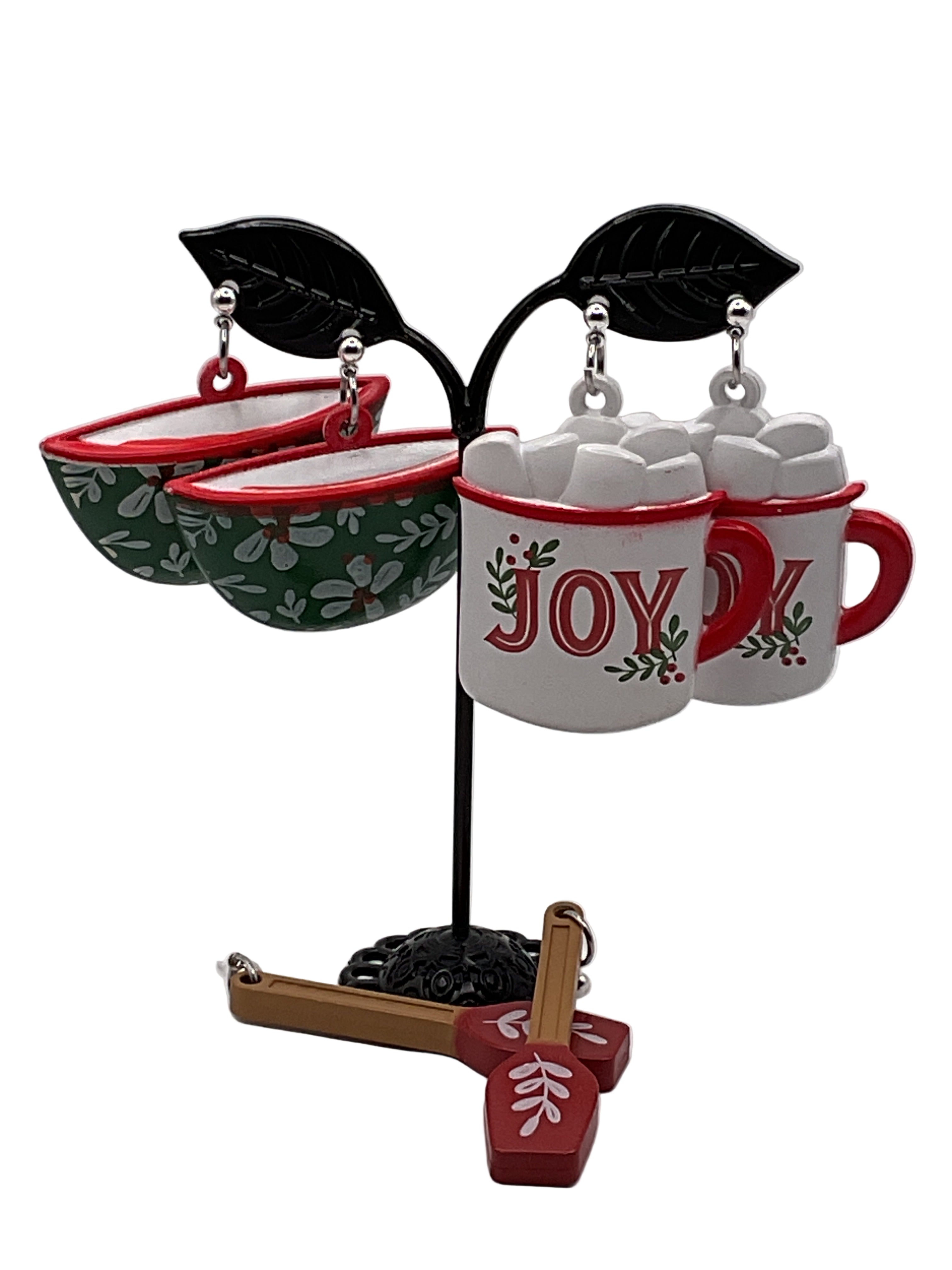 Hot Cocoa Earrings Main image