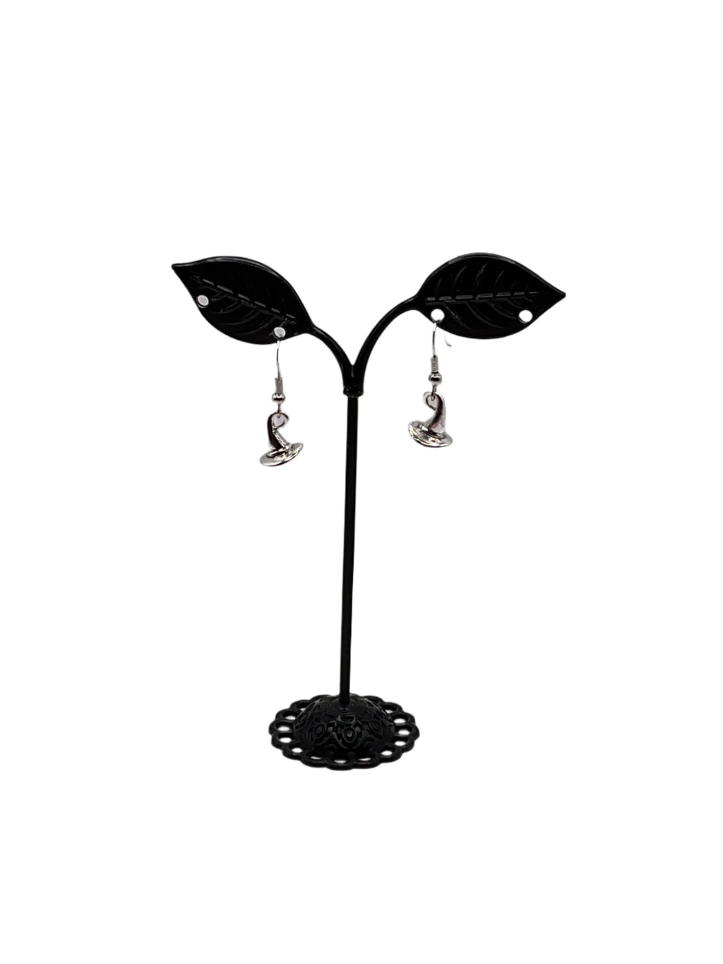 Witch Hat Earrings