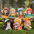 Rolife Charline's Forest Children Surprise Figure Dolls XAXX Blind Box (1 Blind Box) - Collectors World Toys