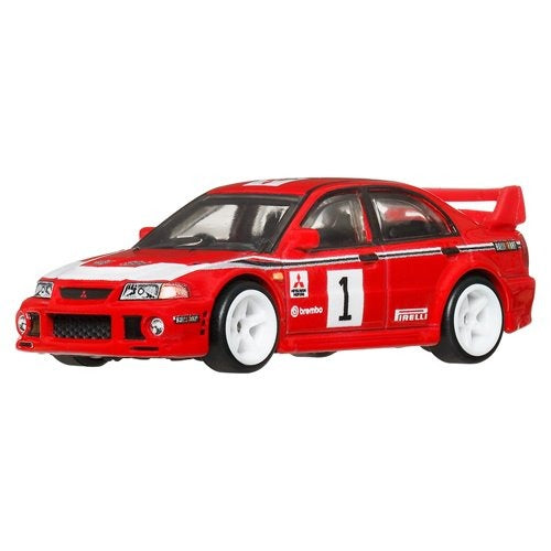 Hot Wheels Car Culture 2026 Thrill Climbers - Select Vehicle(s)