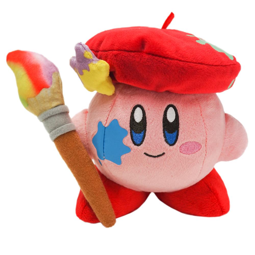 Kirby's Adventure Kirby of the Stars - Kirby Artist Plush, 6 Main image