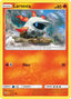 Larvesta 012/73 - Shining Legends