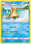 Floatzel 023/73 - Shining Legends Reverse Holofoil