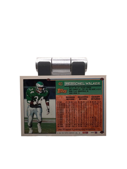 Topps Herschel Walker