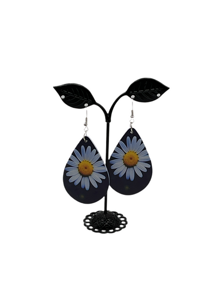 Daisy Earrings