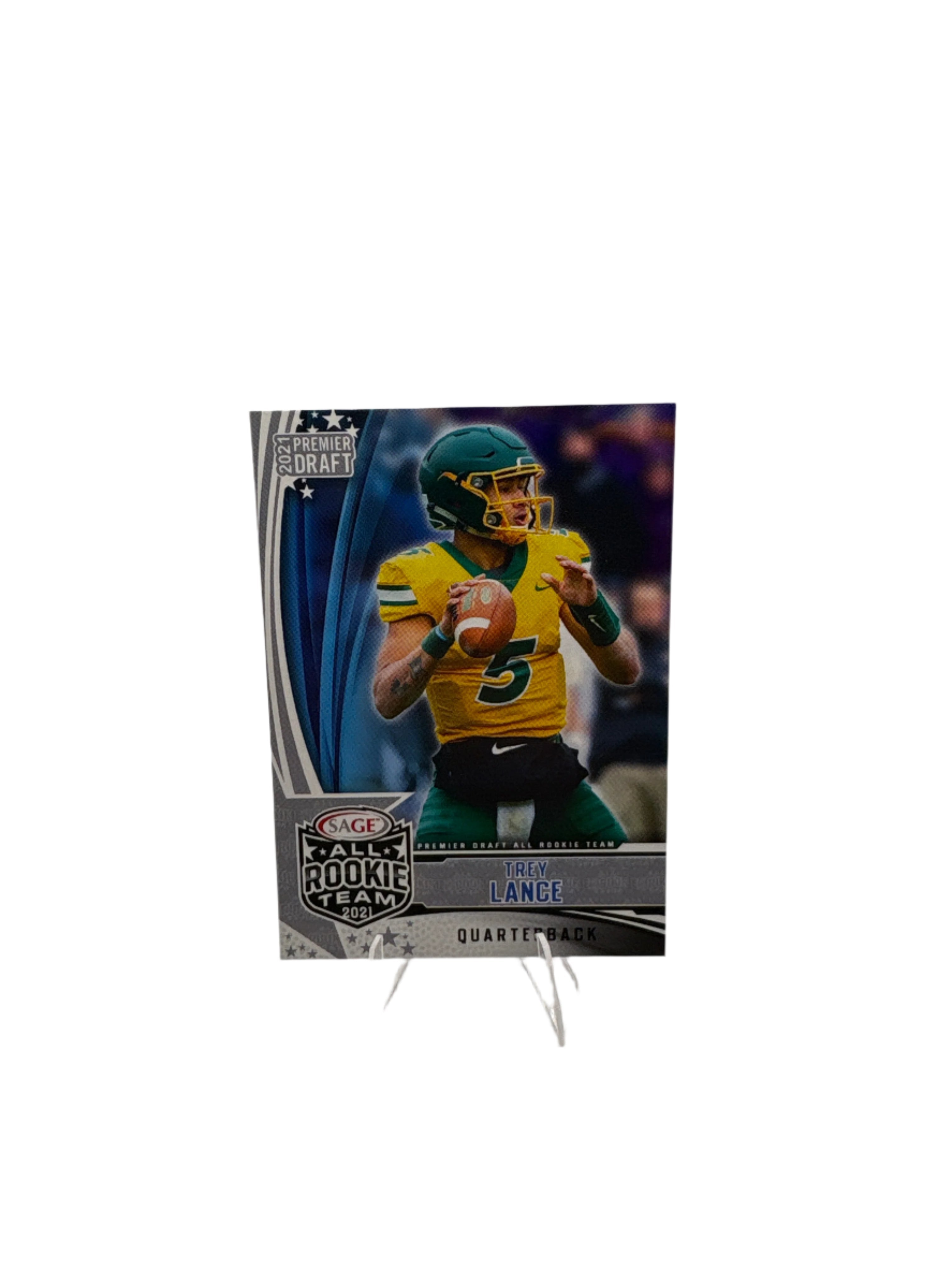 Sage Trey Lance Main image