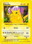 Pikachu (Red Cheeks) 058/102 - Base Set Shadowless 1st Edition