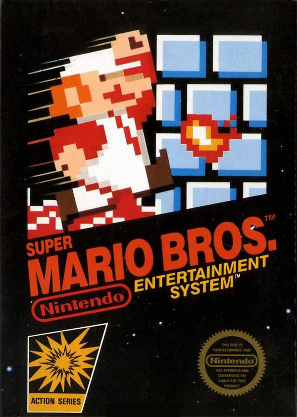 Official Nintendo NES Player's Guide Bundle [3 Games + Player's Guide] (Nintendo NES)