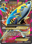 M Sharpedo EX XY200a/211 - Alternate Art Promos Holofoil