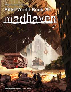 Madhaven - Collectors World Toys