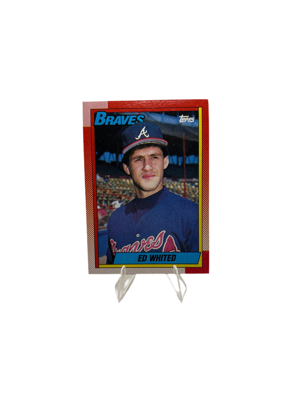 Topps Ed Whited