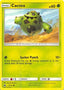 Cacnea 005/111 - SM  Crimson Invasion