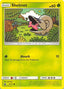 Shelmet 008/111 - SM  Crimson Invasion