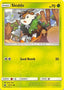 Skiddo 010/111 - SM  Crimson Invasion