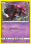 Misdreavus 039/111 - SM  Crimson Invasion Reverse Holofoil