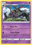 Salazzle 047/111 - SM  Crimson Invasion Reverse Holofoil