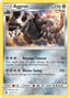 Aggron 067/111 - SM  Crimson Invasion Holofoil