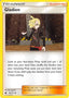 Gladion 095/111 - SM  Crimson Invasion