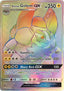 Pokemon: Alolan Golem Crimson Invasion 113/111 - Near Mint