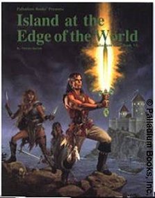 Island at the Edge of the World Main image