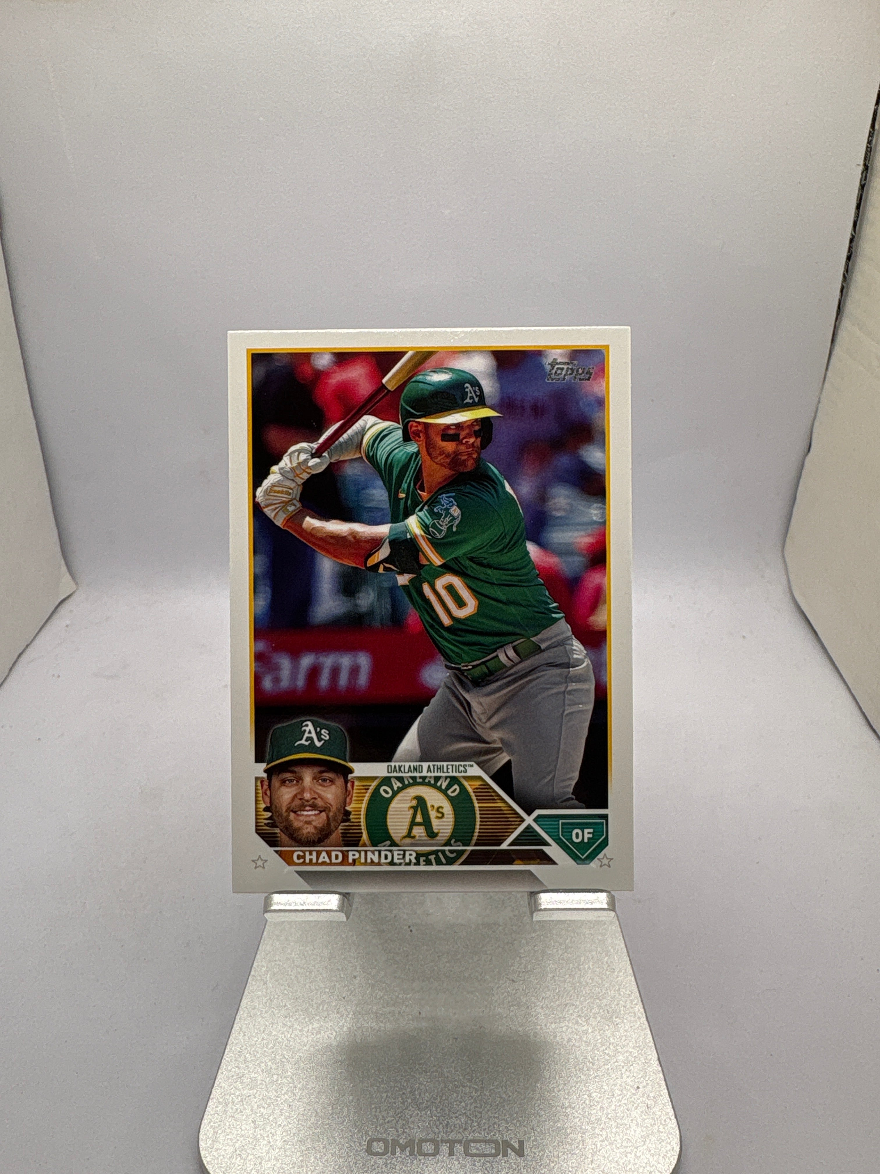 Topps Chad Pinder Main image